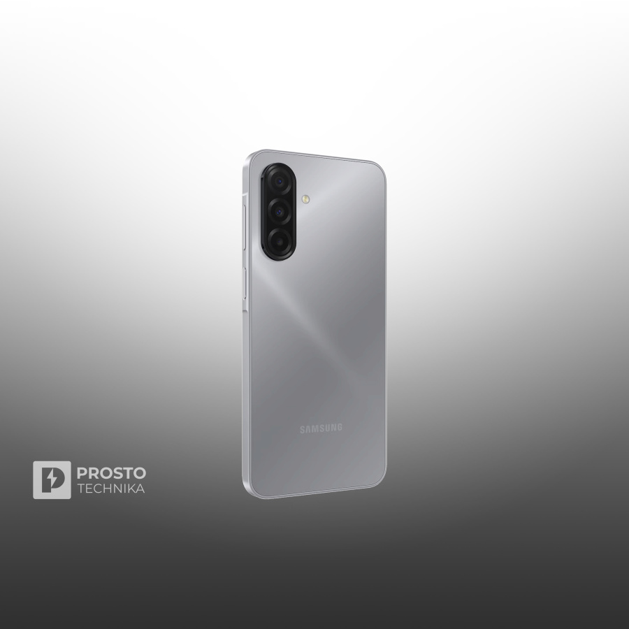 Смартфон Samsung Galaxy A17 8/256 Gray